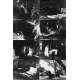 THE BLOODY VAMPIRE Original Movie Stills x8 - 7x9 in. - 1962 - Miguel Morayta, Begoña Palacios