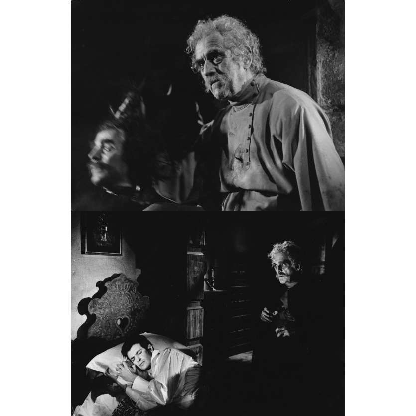 BLACK SABBATH Original Movie Still x2 - 8x10 in. - 1963 - Mario Bava, Michèle Mercier