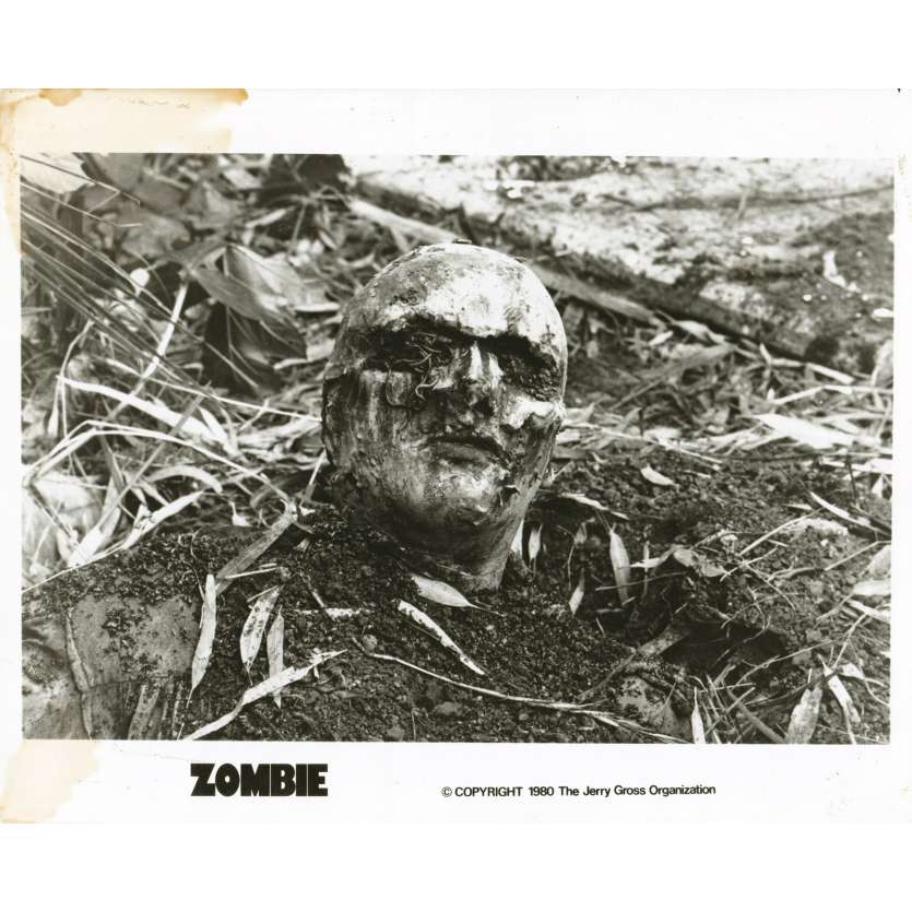 ZOMBIE Original Movie Still  - 8x10 in. - 1979 - Lucio Fulci, Tisa Farrow