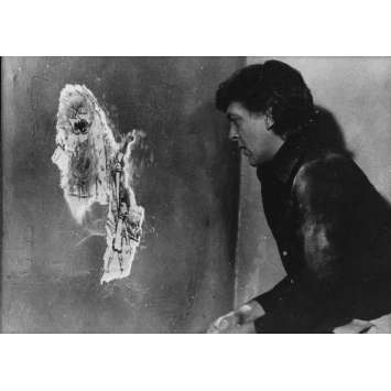 LES FRISSONS DE L'ANGOISSE Photo de presse - 13x18 cm. - 1975 - David Hemmings, Dario Argento