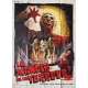 THE BLANCHEVILLE MONSTER Original Movie Poster  - 47x63 in. - 1963 - Alberto De Martino, Gérard Tichy