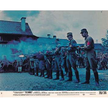 LES DAMNES Photo de film N7 - 20x25 cm. - 1969 - Dirk Bogarde, Luchino Visconti