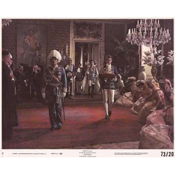 LUDWIG Original Lobby Card N3 - 8x10 in. - 1973 - Luchino Visconti, Helmut Berger