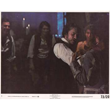 LUDWIG Photo de film N7 - 20x25 cm. - 1973 - Helmut Berger, Luchino Visconti