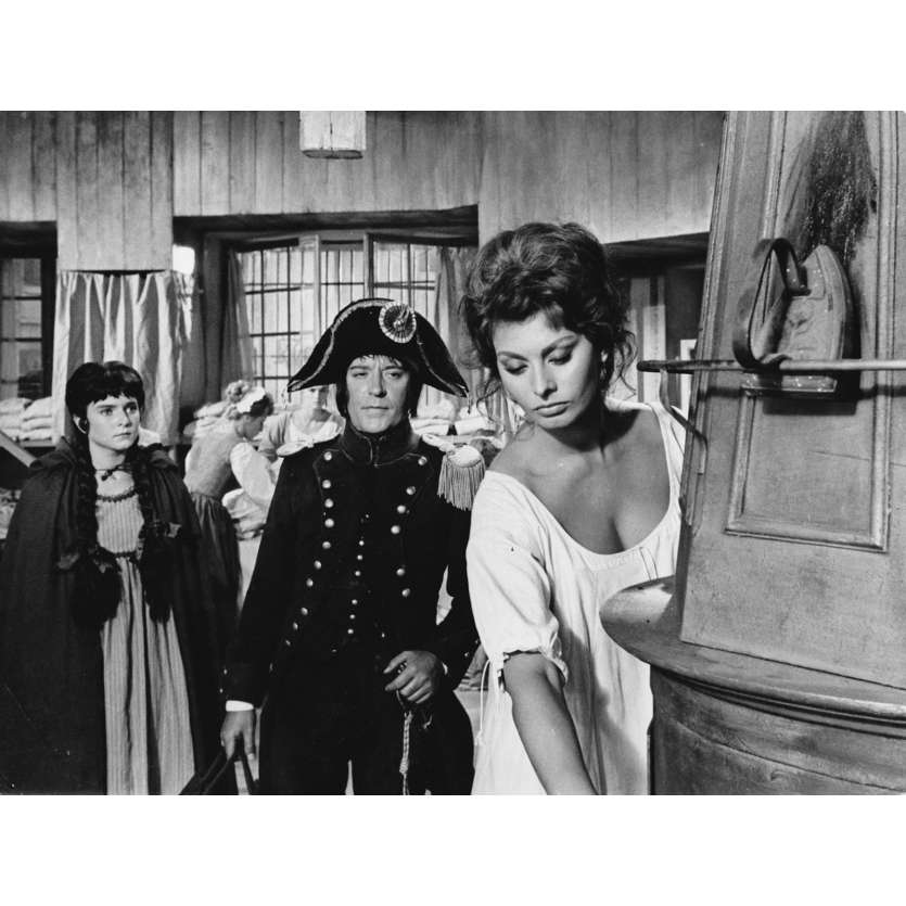 MADAME Original Movie Still N1 - 7x9 in. - 1961 - Christian-Jacque, Sophia Loren