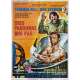 DIEU PARDONNE… MOI PAS ! Affiche de film- 60x80 cm. - 1967 - Terence Hill, Bud Spencer , Giuseppe Colizzi