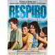 RESPIRO Affiche de film- 120x160 cm. - 2002 - Valeria Golino, Emanuele Crialese