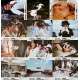 THE MAN WITH GOLDEN GUN Original Lobby Cards x12 - 9x12 in. - 1977 - James Bond, Roger Moore