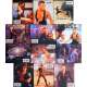 THE LIONHEART French Lobby Cards 9,5x12 - 1990 - Shedon Lettich, Jean-Claude Van Damme