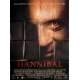 HANNIBAL Original Movie Poster- 47x63 in. - 2013 - Bryan Fuller, Mads Mikkelsen