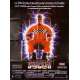 SHOCKER Affiche de film- 120x160 cm. - 1989 - Mitch Pileggi, Wes Craven