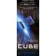 CUBE Affiche de film- 120x320 cm. - 1997 - Nicole de Boer, Vincenzo Natali