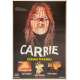 CARRIE Turkish '81 Stephen King, Sissy Spacek, Brian de Palma Horror