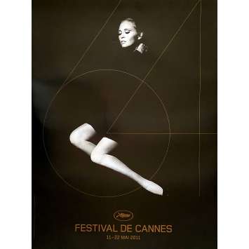 FESTIVAL DE CANNES 2011 Affiche de film- 60x80 cm. - 2011 - Faye Dunaway, Faye Dunaway