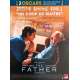 THE FATHER Affiche de film- 40x60 cm. - 2020 - Anthony Hopkins, Olivia Colman, Florian Zeller