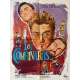 LES COMBINARDS Original Movie Poster- 23x32 in. - 1966 - Jean-Claude Roy, Michel Serrault
