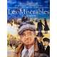 LES MISERABLES Affiche de film- 120x160 cm. - 1982 - Lino Ventura, Robert Hossein