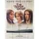 THE BRONTE SISTERS Original Movie Poster- 47x63 in. - 1979 - André Téchiné, Isabelle Adjani, Isabelle Huppert