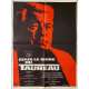 UNDER THE SIGN OF THE BULL Original Movie Poster- 23x32 in. - 1969 - Gilles Grangier, Jean Gabin