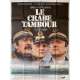 LE CRABE TAMBOUR Affiche de film- 120x160 cm. - 1977 - Jean Rochefort, Pierre Schoendoerffer