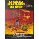 BATTLE FOR THE PLANET OF THE APES French Movie Poster - 1973-sci-fi