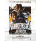 YOUNG FRANKENSTEIN Original Movie Poster- 47x63 in. - 1974 - Mel Brooks, Gene Wilder
