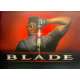 BLADE Dossier de presse- 15x15 cm. - 1998 - Wesley Snipes, Stephen Norrington