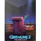 GREMLINS 2 Original Pressbook only cover. - 9x12 in. - 1990 - Joe Dante, Zach Galligan