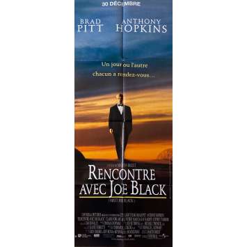 phrase culte rencontre avec joe black