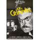 LE CRIMINEL Affiche de film- 80x120 cm. - R1970 - Loretta Young, Orson Welles