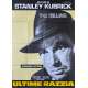 L'ULTIME RAZZIA Affiche de film- 80x120 cm. - R1980 - Sterling Hayden, Stanley Kubrick