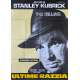 THE KILLING Original Movie Poster- 32x47 in. - R1980 - Stanley Kubrick, Sterling Hayden