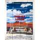 THELMA AND LOUISE Original Movie Poster- 47x63 in. - 1991 - Ridley Scott, Geena Davis