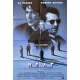 HEAT Affiche de film- 69x102 cm. - 1995 - Robert de Niro, Al Pacino, Michael Mann