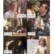 DEATHTRAP Original Lobby Cards x6 - 9x12 in. - 1982 - Sidney Lumet, Michael Caine, Christopher Reeve