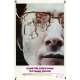 STRAW DOGS Original Movie Poster- 27x40 in. - 1971 - Sam Peckinpah, Dustin Hoffman