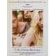 VICKY CHRISTINA BARCELONA Original Movie Poster- 15x21 in. - 2008 - Woody Allen, Scarlett Johansson, Penelope Cruz