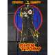 DICK TRACY Original Movie Poster- 47x63 in. - 1990 - Warren Beatty, Al Pacino