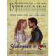 SHAKESPEARE IN LOVE Affiche de film- 120x160 cm. - 1998 - Gwyneth Paltrow, John Madden