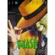 THE MASK Original Movie Poster- 47x63 in. - 1994 - Chuck Russel, Jim Carrey