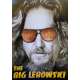 THE BIG LEBOWSKI Dossier de presse- 18x24 cm. - 1998 - Jeff Bridges, Joel Coen