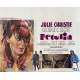 PETULIA Affiche de film- 35x55 cm. - 1968 - Julie Christie, Richard Lester