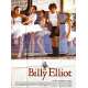 BILLY ELIOTT Affiche de film- 120x160 cm. - 2000 - Jamie Bell, Stephen Daldry