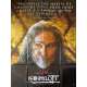 KAAMELOTT Original Movie Poster Perceval - 47x63 in. - 2021 - Alexandre Astier, Sting