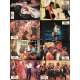 DIRTY DANCING Original Lobby Cards X8 - 9x12 in. - 1987 - Emile Ardolino, Patrick Swayze