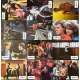 FOOTLOSE Original Lobby Cards X12 - 9x12 in. - 1984 - Herbert Ross, Kevin Bacon