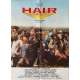 HAIR Affiche de film- 40x60 cm. - 1979 - John Savage, Milos Forman