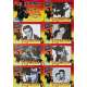 KING CREOLE Original Lobby Cards X8 - 9x12 in. - R1970 - Michael Curtiz, Elvis Presley