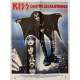 KISS CONTRE LES FANTOMES Affiche de film- 40x60 cm. - 1978 - Gene Simmons, Gordon Hessler