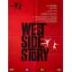 WEST SIDE STORY Original Movie Poster- 23x32 in. - R2000 - Robert Wise, Natalie Wood
